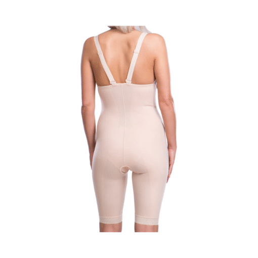 Lipoelastic VF Variant Reinforced Compression Post-Surgical Abdominal and Thigh Bodysuit