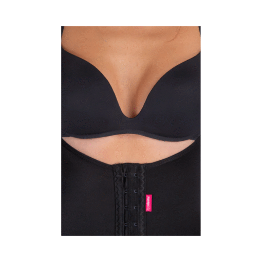 Lipoelastic VD Body BBC Variant Reinforced Compression Post-Surgical Abdominal and Back Leggings with Covered Buttocks