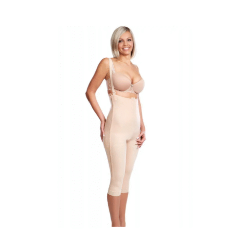 Lipoelastic VD Special Comfort Reinforced Compression Post-Surgical Abdominal and Lower Body Leggings