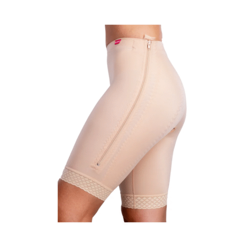 Lipoelastic TF Comfort Reinforced Compression Post-Surgical Lower Body Shorts