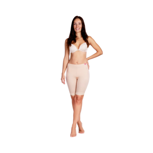 Lipoelastic TF Comfort Reinforced Compression Post-Surgical Lower Body Shorts