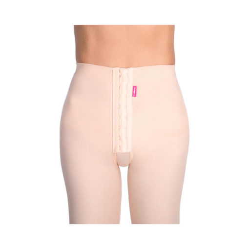 Lipoelastic TF Variant Reinforced Compression Post-Surgical Lower Body Shorts