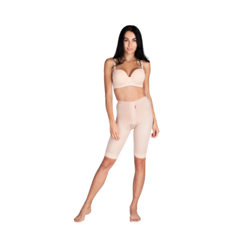 Lipoelastic TF Variant Reinforced Compression Post-Surgical Lower Body Shorts