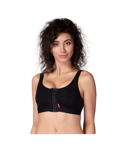 Lipoelastic PI Active Cotton Post-Surgical Compression Bra