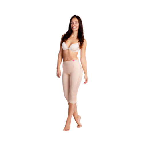 Lipoelastic TD Comfort Reinforced Compression Post-Surgical Lower Body Leggings