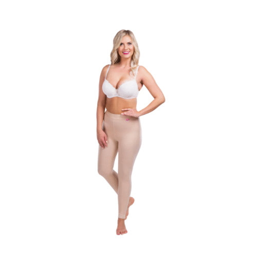 Lipoelastic TB Leggings Compression Post-Surgical Lower Body Long Pants (Low)