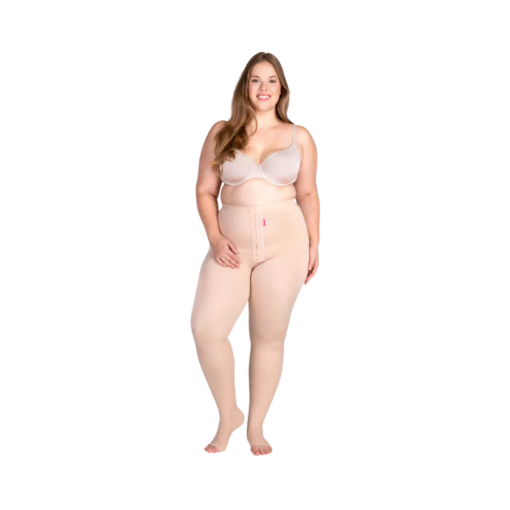 Lipoelastic TBfLg Variant Graduated Compression Post-Surgical Lower Body and Foot Bandage