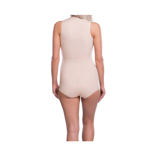 Lipoelastic MH Special Comfort Seamless Compression Post-Surgical Abdominal and Breast Bodysuit