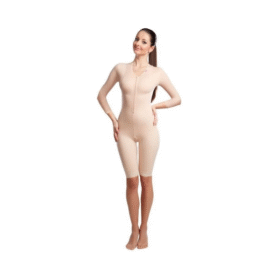 Lipoelastic MHF Comfort Post-Surgical Full Body Bodysuit