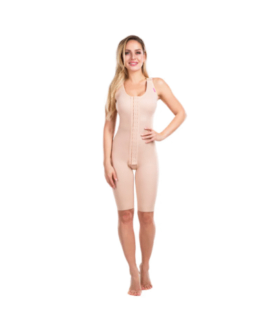 Lipoelastic MGF Variant Seamless Post-Surgical Compression Bodysuit