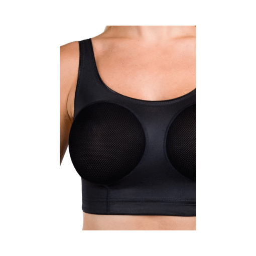 Lipoelastic PI Filling Cotton Compression Post-Surgical Bra