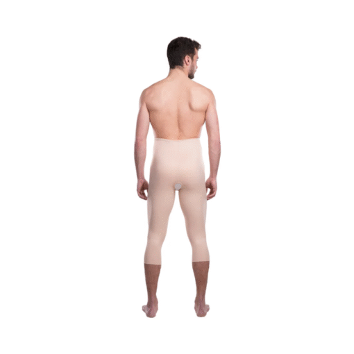 Lipoelastic TDm Variant Compression Post-Surgical Male Abdominal and Lower Body Leggings