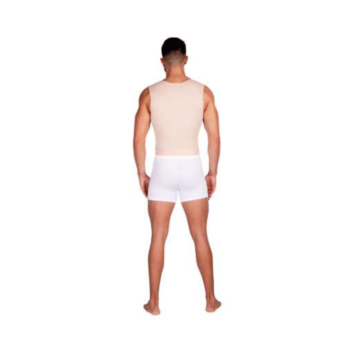 Lipoelastic MTm Comfort Compression Post-Surgical Male Chest and Abdominal Vest