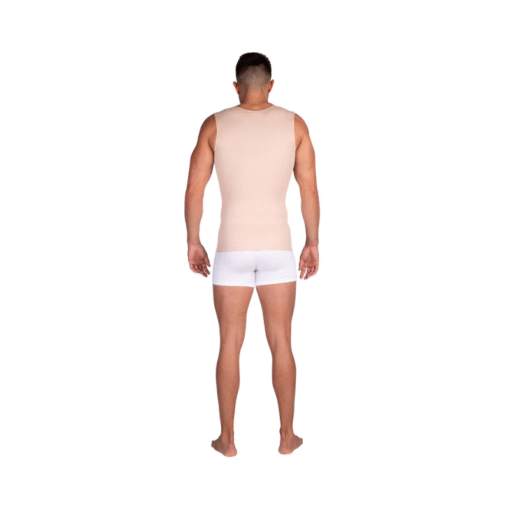 Lipoelastic MTmL Variant Compression Post-Surgical Male Chest and Abdominal Vest