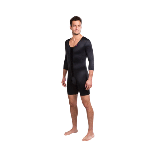 Lipoelastic MGm Long Variant Compression Post-Surgical Male Full Body Leggings