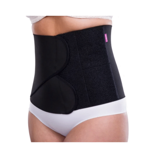 Lipoelastic KPress 23cm Reinforced Compression Post-Surgical Abdominal Binder