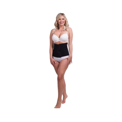 Lipoelastic KPress 23cm Reinforced Compression Post-Surgical Abdominal Binder
