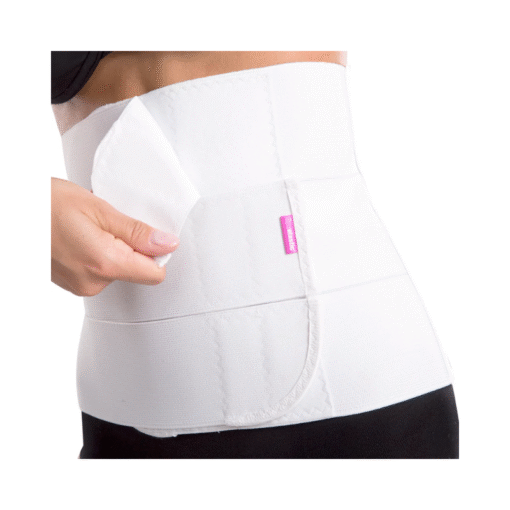 Lipoelastic KP Extra 23cm Reinforced Compression Post-Surgical Abdominal Binder