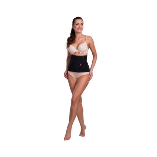 Lipoelastic KP Extra 23cm Reinforced Compression Post-Surgical Abdominal Binder