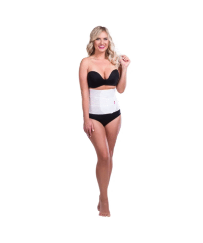 Lipoelastic KP Special 23cm Elastic Post-Surgical Abdominal Binder