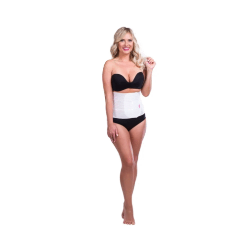 Lipoelastic KP Special 23cm Elastic Compression Post-Surgical Abdominal Binder