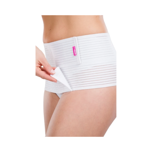 Lipoelastic KPG Compression Post-Surgical Abdominal and Chest Binder