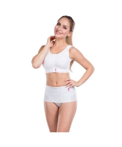 Lipoelastic KPG Post-Surgical Abdominal & Chest Binder