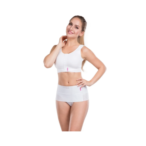 Lipoelastic KPG Compression Post-Surgical Abdominal and Chest Binder
