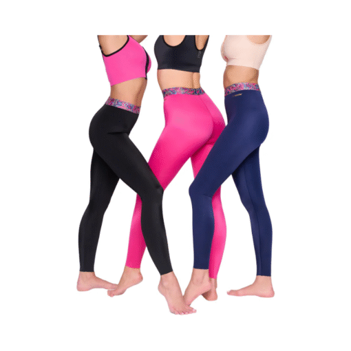 Lipoelastic ACTIVE Leggings Compression Shapewear Leggings