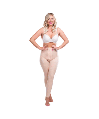 Lipoelastic V-Extension Hook-and-Eye Compression Garment Size Extender Lipoelastic V-Extension Hook-and-Eye Compression Garment Size Extender