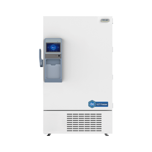 Meling -86"C Dual Cooling System Ultra Low Temperature Freezer - DW-HL780