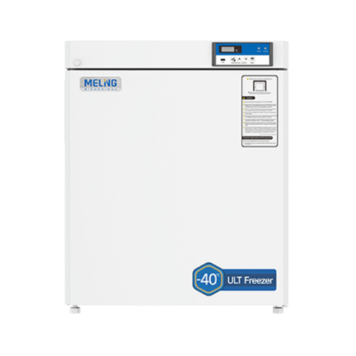 Meling -20"C ~-40"C Undercounter Ultra-low Temperature Freezer - DW-FL90