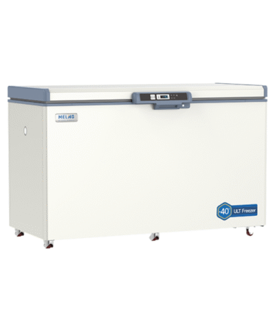 Meling -40°C Low Temperature Chest Freezer DW-FW360 for Medical & Lab Use