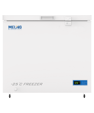Meling DW-YW226A Low-Temperature Biomedical Freezer -10°C to -25°C