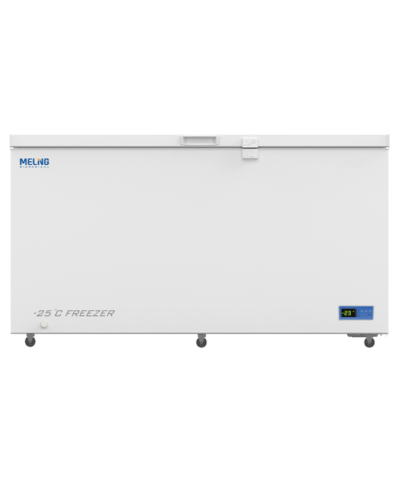 Meling DW-YW508A Low-Temperature Biomedical Freezer -10°C to -25°C