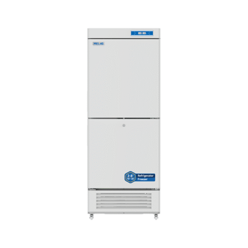 Meling 2"C~8"C/-10"C~-26"C Combined Refrigerator and Freezer - YCD-EL300