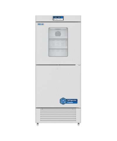 Meling YCD-FL450 Medical Combined Refrigerator & Freezer