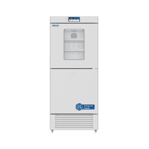 Meling 2"C~8"C/-10"C~-40"C Medical Combined Refrigerator and Freezer - YCD-FL450