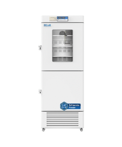 Meling YCD-FL289 Lab Refrigerator & Freezer -20°C to +8°C