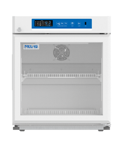 Meling YC-55L Small Medical/Vaccine Refrigerator - 2°C~8°C
