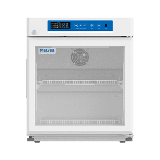 Meling 2"C~8"C Small Medical/Vaccine Refrigerator Pharmacy Refrigerator - YC-55L