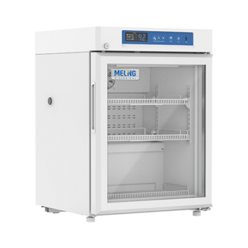 Meling 2"C~8"C Benchtop or Undercounter Vaccine Refrigerator Pharmacy Refrigerator - YC-75L