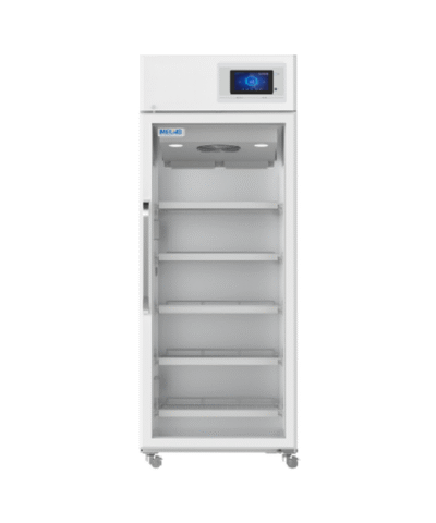 Meling YC-650CL Pharmacy & Medical Refrigerator - 650L Upright Lab Fridge