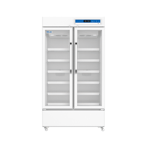 Meling 2"C~8"C Pharmacy/Medical Grade Refrigerator/Laboratory Refrigerator - YC-725L