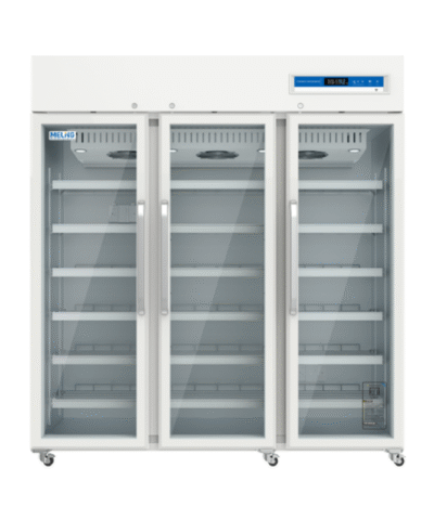 Meling YC-1505L Large Volume Medical Refrigerator for Vaccines & Labs