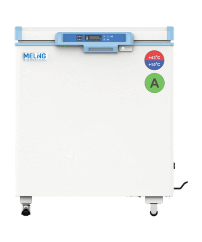 Meling YC-150EW Ice-Lined Medical Refrigerator for Vaccine Storage