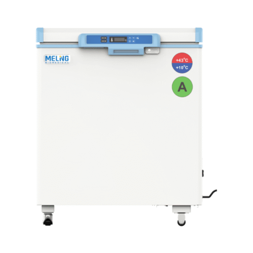 Meling 2"C~8"C Ice Lined Refrigerator Medical Refrigerator - YC-150EW