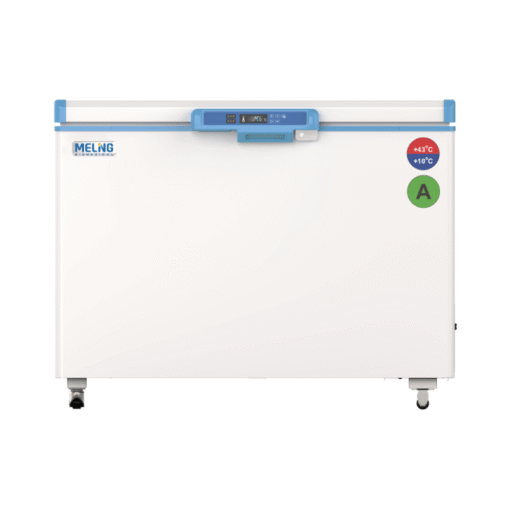 Meling 2"C~8"C Ice Lined Refrigerator Medical Refrigerator - YC-275EW