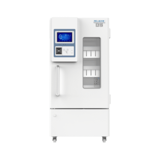 Meling 4"C Blood Bank Refrigerator - XC-168L