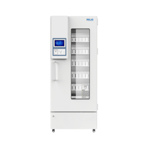 Meling 4"C Blood Bank Refrigerator - XC-618L